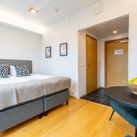 Uptown Hotel Apartments Ville de Ville de Stockholm Extérieur photo