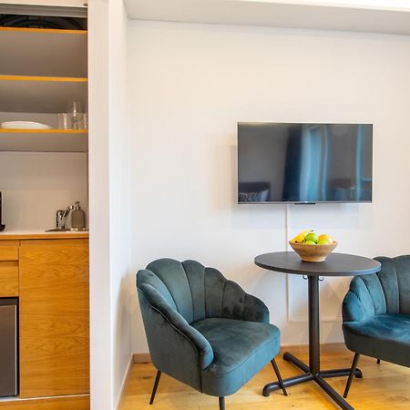 Uptown Hotel Apartments Ville de Ville de Stockholm Extérieur photo