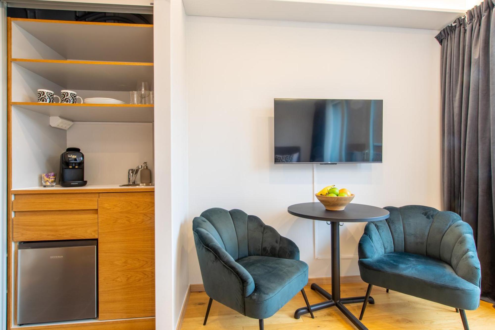 Uptown Hotel Apartments Ville de Ville de Stockholm Extérieur photo