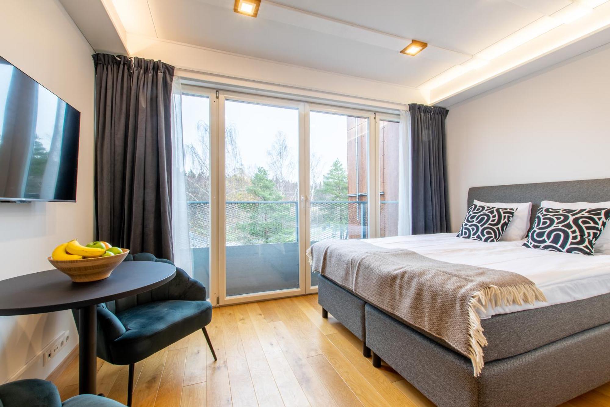 Uptown Hotel Apartments Ville de Ville de Stockholm Extérieur photo