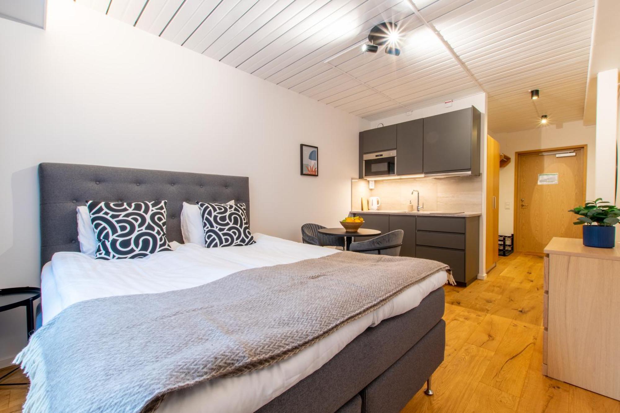 Uptown Hotel Apartments Ville de Ville de Stockholm Extérieur photo