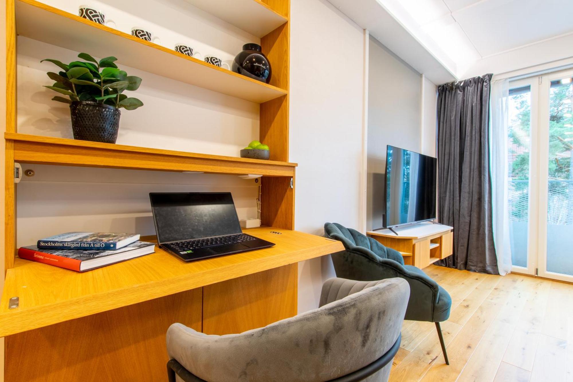 Uptown Hotel Apartments Ville de Ville de Stockholm Extérieur photo