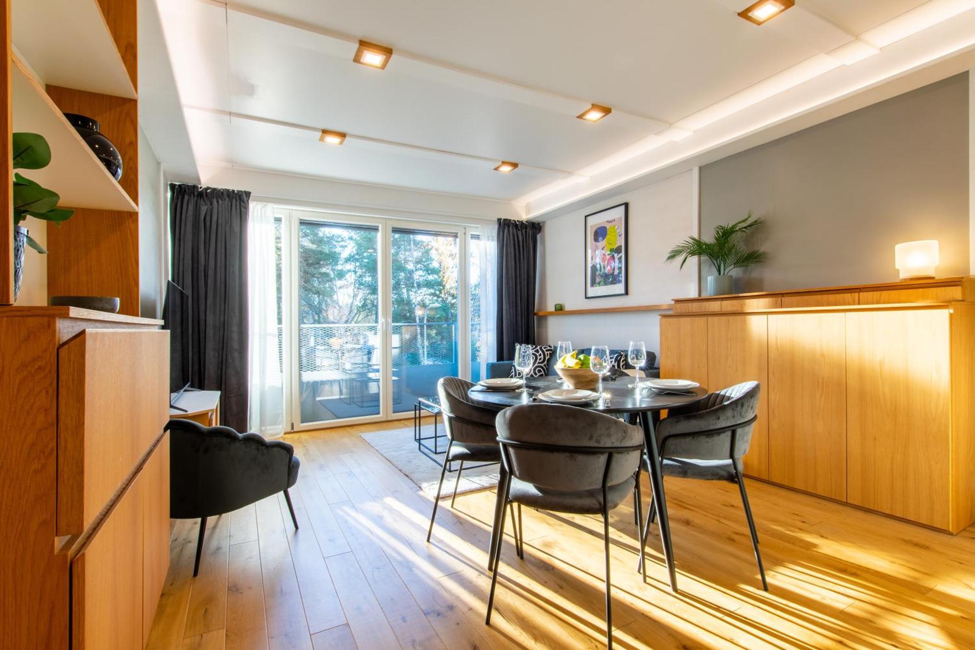 Uptown Hotel Apartments Ville de Ville de Stockholm Extérieur photo