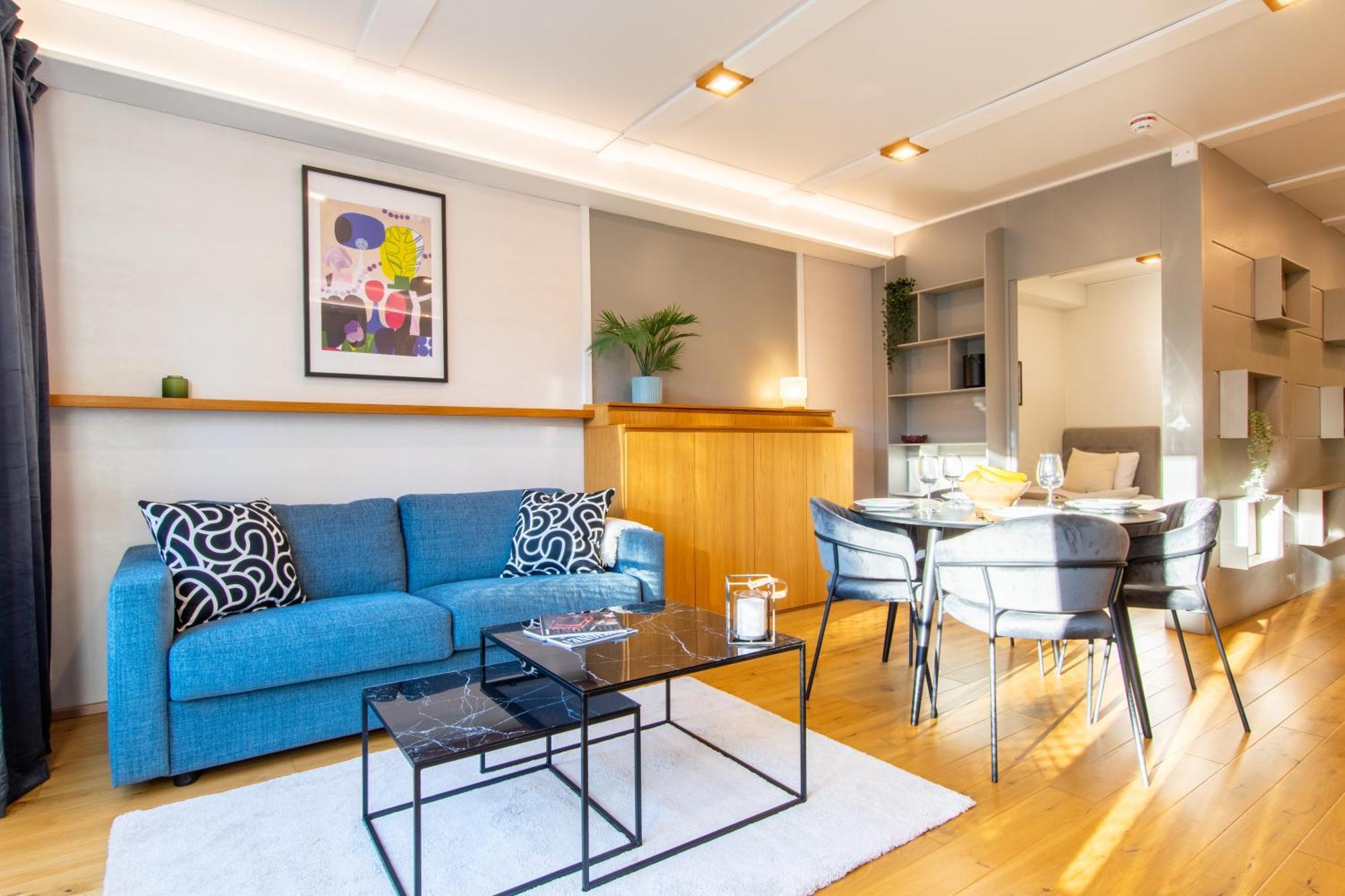 Uptown Hotel Apartments Ville de Ville de Stockholm Extérieur photo