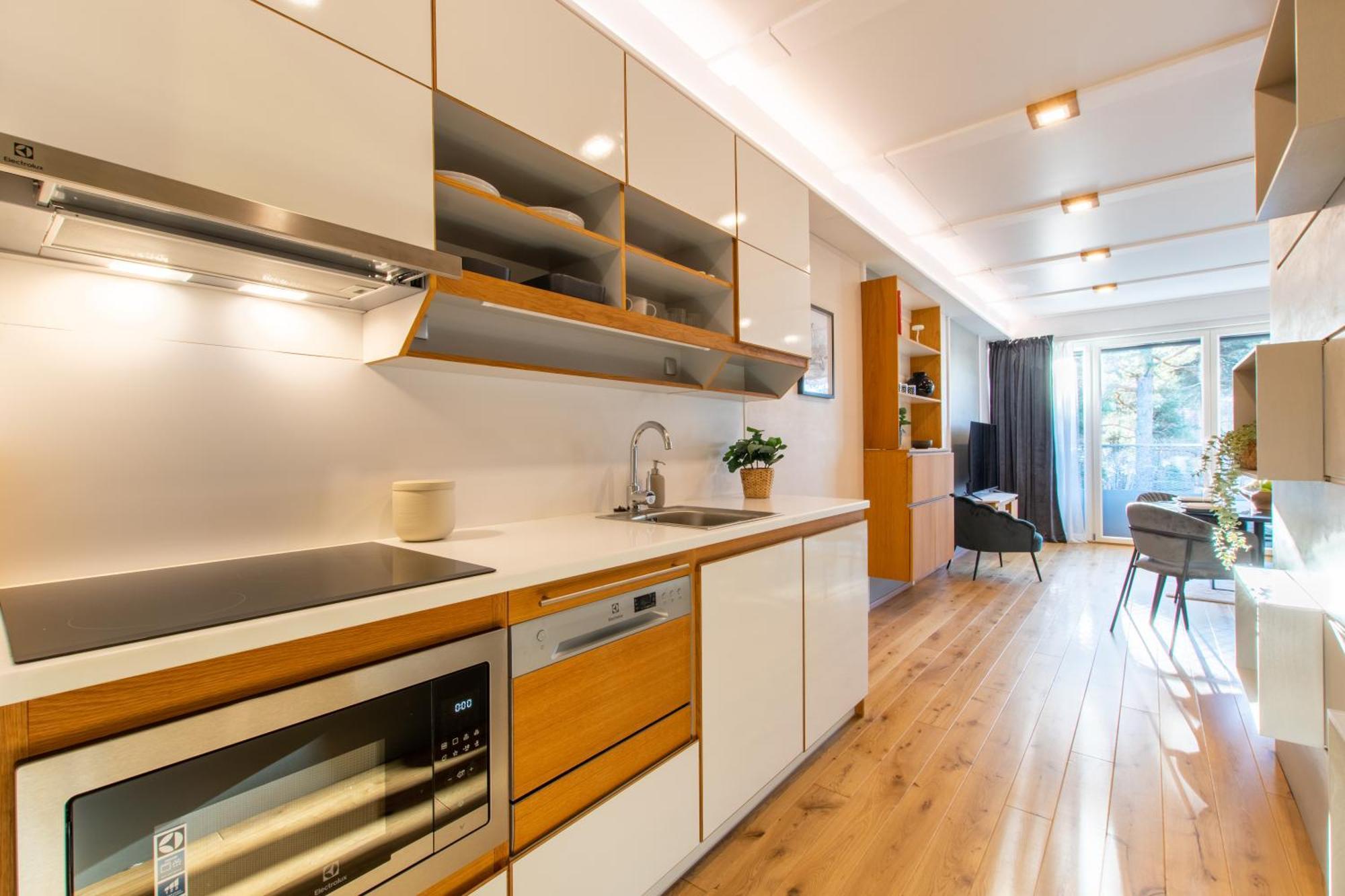 Uptown Hotel Apartments Ville de Ville de Stockholm Extérieur photo